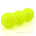 7.5cm vinyl tennis ball dog toy pet products